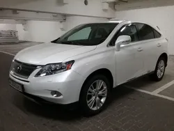 Lexus RX450h