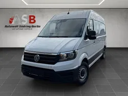 Weiß Gebraucht 2017 VW Crafter Van | 17.999 € (Guter Preis)
