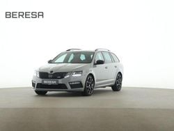 Grau Gebraucht 2020 Skoda Octavia RS Kombi | 27.485 € (Guter Preis)