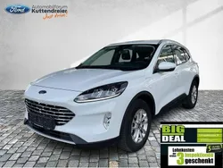 Frostweiß Gebraucht 2022 Ford Kuga Titanium SUV | 22.380 € (Superpreis)