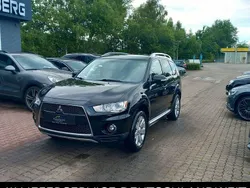 Schwarz Gebraucht 2010 Mitsubishi Outlander Intense SUV | 8.950 € (Teuer)