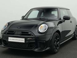 Schwarz Gebraucht 2024 Mini John Cooper Works Kleinwagen | 30.301 € (Etwas zu teuer)