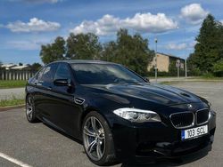 Schwarz Gebraucht 2013 BMW M5 Performance Limousine | 49.800 € (Teuer)