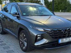 Grau Gebraucht 2021 Hyundai Tucson SUV | 24.950 € (Guter Preis)