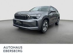 Grau Gebraucht 2024 Skoda Kodiaq Selection SUV | 43.400 € (Etwas zu teuer)
