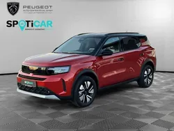 Kanyon orange Neu 2025 Opel Frontera SUV | 27.490 € (Fairer Preis)