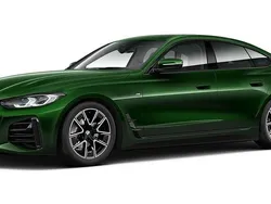 Grün Gebraucht 2024 BMW 420 Gran Coupé Shadowline Coupé | 49.394 € (Etwas zu teuer)