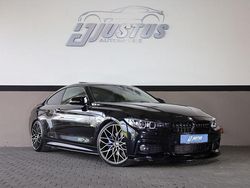 Schwarz Gebraucht 2018 BMW 440 Performance Coupé | 31.900 € (Fairer Preis)