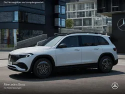 Weiß Gebraucht 2024 Mercedes EQB300 Advanced SUV | 38.790 € (Etwas zu teuer)