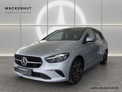 Silber Gebraucht 2024 Mercedes B180 Advanced Van / Kleinbus | 30.990 € (Guter Preis)