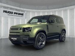 Woolstone green metallic Neu 2025 Land Rover Defender SE Dynamic SUV | 83.790 € (Guter Preis)
