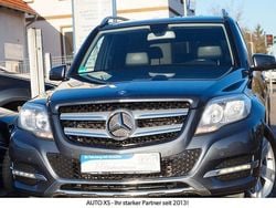 Grau Gebraucht 2013 Mercedes GLK220 Sport SUV | 14.990 € (Fairer Preis)