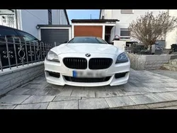 Weiß Gebraucht 2012 BMW 650 Coupé | 22.998 € (Guter Preis)