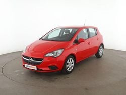 Rot Gebraucht 2017 Opel Corsa Edition Limousine | 9.090 € (Fairer Preis)