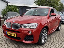 Rot Gebraucht 2014 BMW X4 M Sport SUV | 20.950 € (Guter Preis)