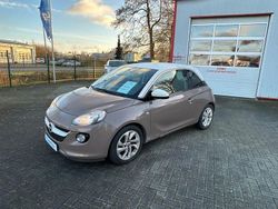Braun Gebraucht 2015 Opel Adam Jam Kleinwagen | 6.850 € (Fairer Preis)