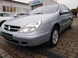 Islandgrau/metallic Gebraucht 2004 Citroën C5 Kleinwagen | 2.150 € (Fairer Preis)