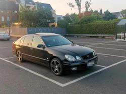 Schwarz Gebraucht 1998 Lexus GS300 Limousine | 7.490 €