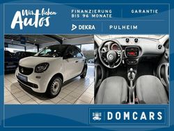 Weiß Gebraucht 2019 Smart ForFour Basis Kleinwagen | 9.999 € (Fairer Preis)