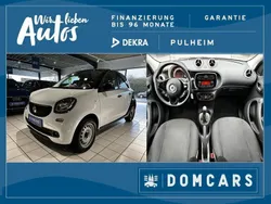 Weiß Gebraucht 2019 Smart ForFour Basis Limousine | 9.999 € (Fairer Preis)