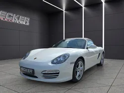 Carraraweiß Gebraucht 2010 Porsche Boxster Cabrio | 39.950 € (Teuer)