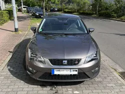 Grau Gebraucht 2015 Seat Leon SC Kleinwagen | 12.499 € (Fairer Preis)