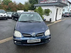 Blau Gebraucht 2005 Nissan Almera Tino Acenta+ Van / Kleinbus | 2.850 € (Fairer Preis)