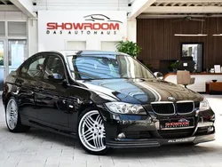 Schwarz metallic Gebraucht 2008 Alpina D3 Limousine | 14.250 € (Fairer Preis)