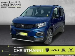 Lackierung nachtblau/typ auss Neu 2024 Peugeot e-Rifter GT Van / Kleinbus | 29.990 € (Superpreis)
