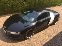 Schwarz Gebraucht 2009 Audi R8 Coupé Ambiente Coupé | 65.000 €