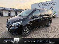 Schwarz Gebraucht 2021 Mercedes Vito Edition Kombi | 46.990 € (Teuer)