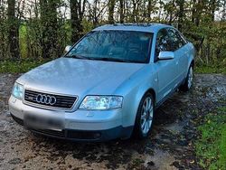 Silber Gebraucht 2001 Audi A6 S-Line Limousine | 4.199 € (Fairer Preis)