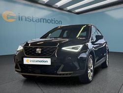Schwarz Gebraucht 2024 Seat Arona SUV | 26.599 € (Teuer)