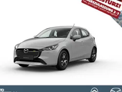 Grau Neu 2024 Mazda 2 Center-Line Limousine | 20.390 € (Fairer Preis)