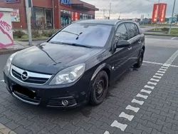 Schwarz Gebraucht 2007 Opel Signum Kombi | 2.000 € (Fairer Preis)