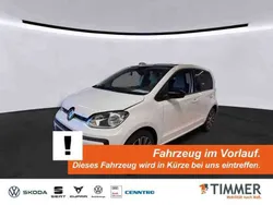 Weiß Gebraucht 2020 VW up! Style Kleinwagen | 9.480 € (Fairer Preis)