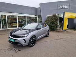 Quarzsilber (grau) Gebraucht 2023 Opel Grandland X GSe SUV | 33.490 € (Teuer)