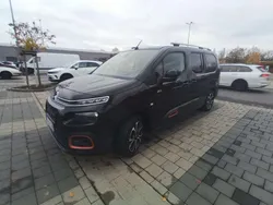 Schwarz Gebraucht 2019 Citroën Berlingo Shine Van / Kleinbus | 16.000 € (Teuer)