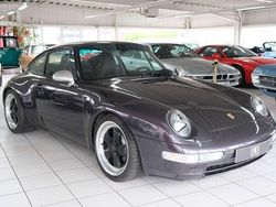 Grau Gebraucht 1995 Porsche 911 Carrera 4 Coupé | 86.500 €