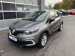 Grau cassiopee Gebraucht 2018 Renault Captur LIMITED SUV | 8.490 € (Guter Preis)