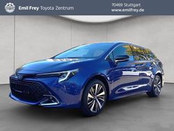 Blau Neu 2025 Toyota Corolla Limousine | 33.690 €