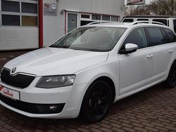 Weiß Gebraucht 2014 Skoda Octavia Elegance Kombi | 9.190 € (Fairer Preis)
