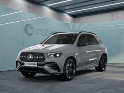 Grau Gebraucht 2025 Mercedes GLE450 AMG AMG SUV | 126.100 €