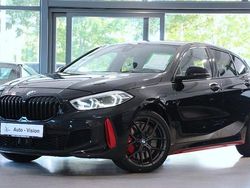 Schwarz Gebraucht 2021 BMW 128 Shadowline Limousine | 27.900 € (Fairer Preis)