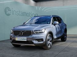 Grau Gebraucht 2021 Volvo XC40 SUV | 33.600 € (Etwas zu teuer)