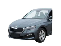 Grau Gebraucht 2021 Skoda Scala Style Kleinwagen | 21.849 € (Guter Preis)