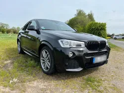 Schwarz Gebraucht 2015 BMW X4 SUV | 16.500 € (Guter Preis)