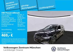 Schwarz Gebraucht 2023 VW Passat Alltrack Kombi | 36.640 € (Fairer Preis)