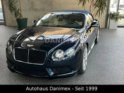 Bentley Continental GT Convertible