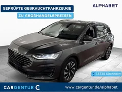 Magnetic grau Gebraucht 2022 Ford Focus Style Kombi | 11.907 € (Guter Preis)